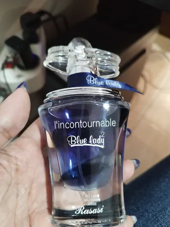 ادوپرفیوم زنانه مدل Blue Lady حجم 40 میلی لیتر