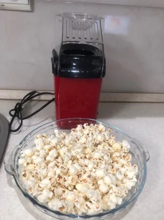 پاپ کورن ساز راف مدل R-9014