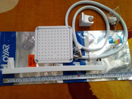 دوش حمام مدل 15s