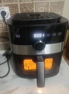 تجریه خرید هواپز 6.5 لیتر کن مدل 2064BT