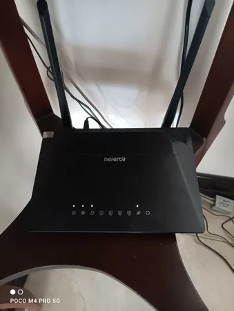 مودم روتر VDSL2/ADSL2+ نتربیت مدل NSL-224