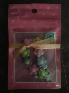 تجریه خرید دستبند دخترانه دلنار گالری مدل شکوفه