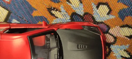 ماشین بازی مدل فلزی نیسان GTR