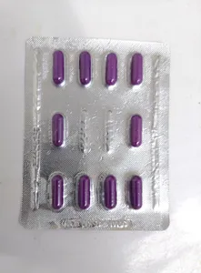 تجریه خرید کپسول رجوا درمکس تقویت پوست مو و ناخن بسته 30 عددی