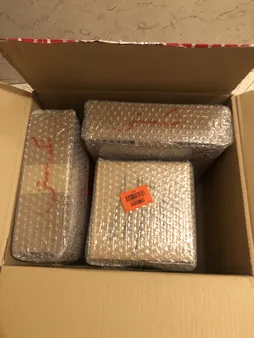 بشقاب خورش خوری پارس اپال مدل لیندا کد 124P بسته 6 عددی