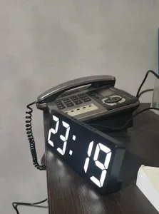 تجریه خرید ساعت رومیزی کد DS-6628