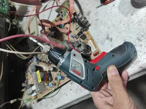 تجریه خرید پیچ گوشتی شارژی تاشو رونیکس مدل 8536