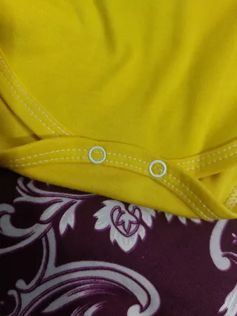 بادی آستین بلند نوزادی نیل کوک مدل روزانه مجموعه 3 عددی