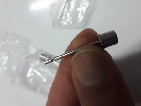 سوزن توپ مدل P.S.5 بسته 5 عددی