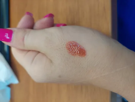 رژ لب مایع این لی مدل Ruby Glow شماره M250