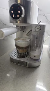 تجریه خرید اسپرسو ساز 1200 میلی‌لیتر میگل مدل GEM 193