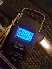 تجریه خرید ترازو دیجیتال صامو پرشین مدل G 943