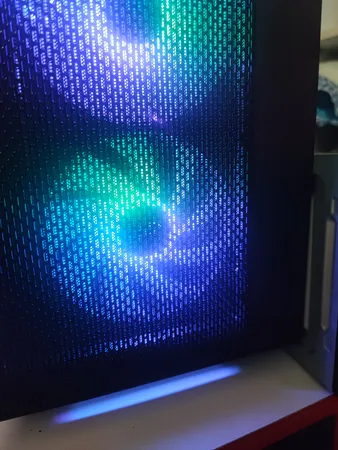 کیس کامپیوتر دیپ کول مدل MATREXX 55 MESH ADD-RGB 4F