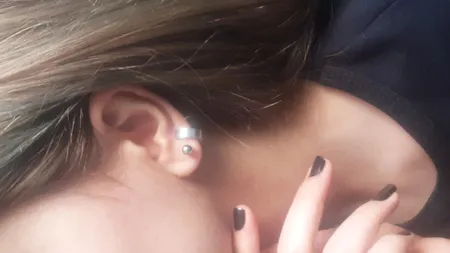 پیرسینگ گوش کد GO537