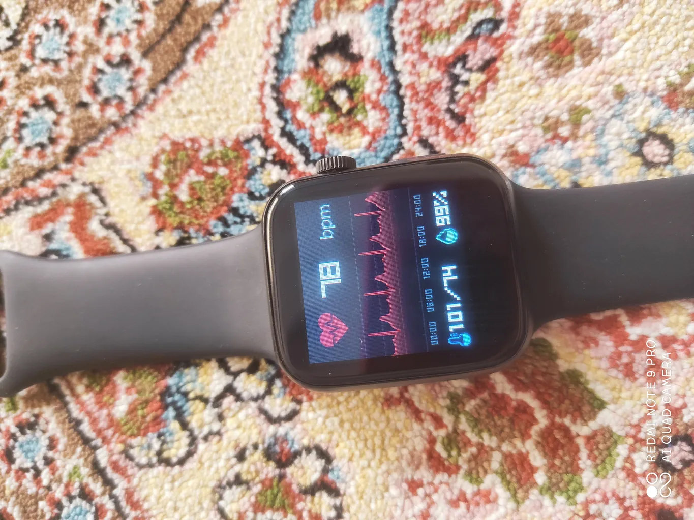 ساعت هوشمند مدل T55-FitPro version 2021