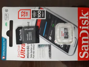 تجریه خرید کارت حافظه microSDHC سن دیسک مدل Ultra A1 کلاس 10 استاندارد UHS-I سرعت 98MBps ظرفیت 32 گیگابایت به همراه آدابتور sd