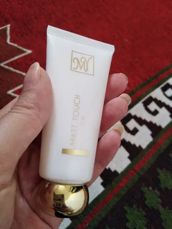 پرایمر مای مدل Matt touch حجم 35 میلی لیتر