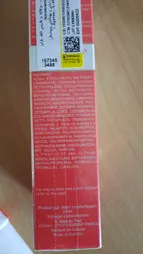 کرم ضد آفتاب رنگی الارو SPF50 مدل Teinte Foncee مناسب پوست های چرب تحت لیسانس حجم 40 میلی لیتر