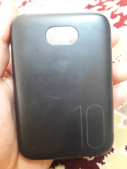 پاور بانک یوسمز مدل power bank PB9 Mini ظرفیت 10000 میلی آمپر ساعت