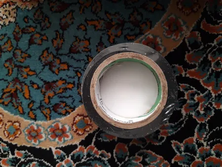 چسب برق دیاموند مدل Z 22 مجموعه 10 عددی