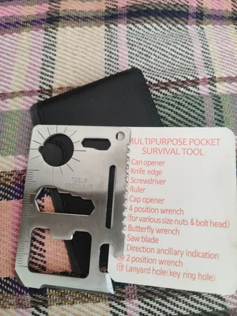 ابزار چندکاره سفری مدل STE