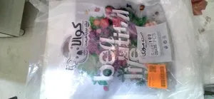 تجریه خرید کیسه خرید کوالا مدل دسته موزی کد 741 بسته 100 عددی