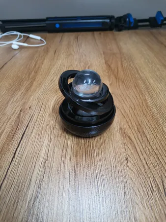 خوشبوکننده خورشیدی خودرو مدل DNsr