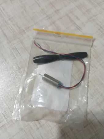 موتور آرمیچر کواد کوپتر و هلی کوپتر کد 0716 کورلس