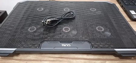 پایه خنک کننده  لپ تاپ تسکو مدل TCLP 3119