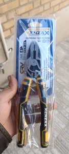 تجریه خرید انبر دست کنزاکس مدل KCP-28 سایز 8 اینچ