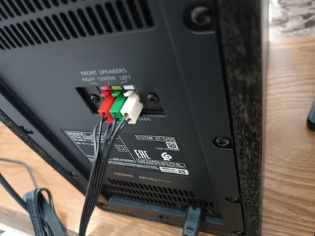 ساندبار سونی مدل HT-S40R