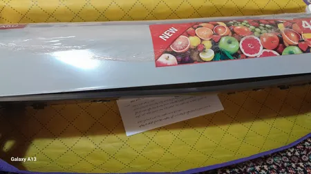 دستگاه سلفون کش دونارو مدل 40cm