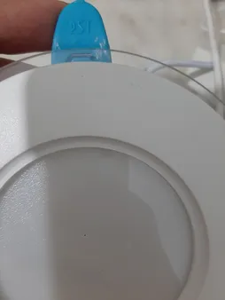 پنل ال ای دی 9 وات پارس شعاع توس مدل PT-GLARIS9