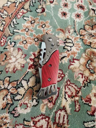 چاقو سفری کد cm.mahimini5545