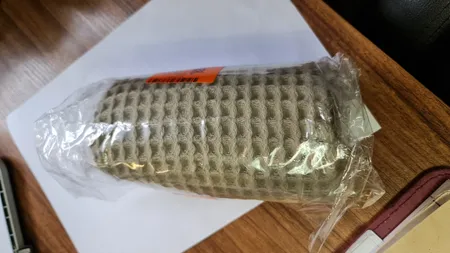 حوله آشپزخانه پاپیلا کد 300 سایز 50x90 سانتی متر