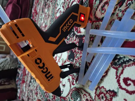 دستگاه چسب حرارتی اینکو مدل GG-308