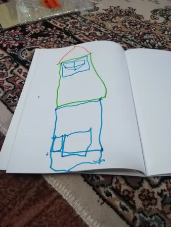 ماژیک رنگ آمیزی 12 رنگ کرونا مدل WATER COLOR PEN کد WH6996-12P