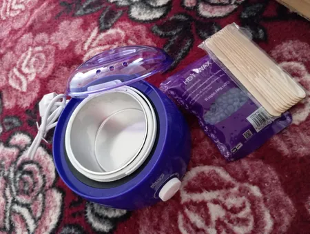 دستگاه ذوب وکس دی اس پی مدل F-70004