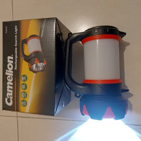 چراغ قوه دستی کملیون مدل RS225