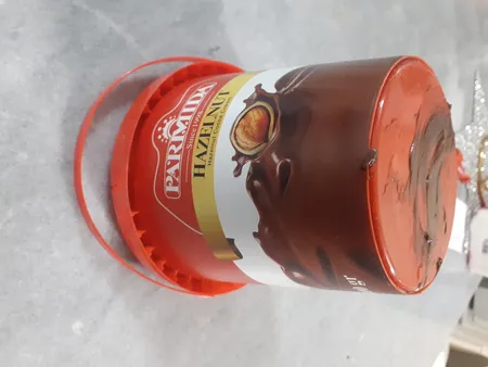 شکلات صبحانه فندقی پارمیدا - 1000 گرم