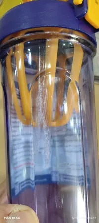 قمقمه ورزشی مدل دریم هوم کد 100 گنجایش 0.650 لیتر