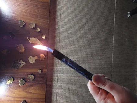 فندک آشپزخانه آی سی کیو مدل 122