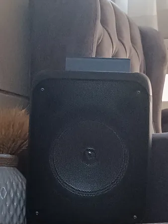 اسپیکر بلوتوثی قابل حمل کی تی اس مدل 1579