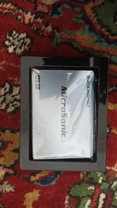 تجریه خرید اس اس دی اینترنال میکروسونیک مدل PANTHER ظرفیت 128 گیگابایت