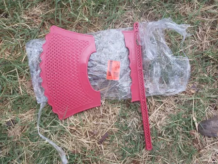 بادبزن مدل B1