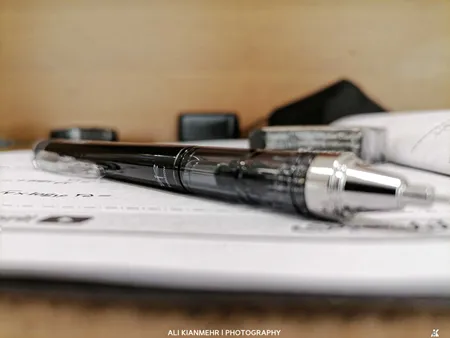 مداد نوکی 0.7 میلی متری تومبو مدل MONO GRAPPH