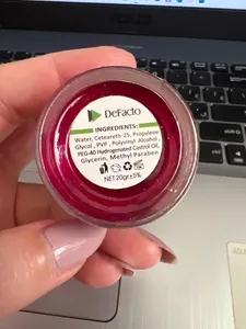 تجریه خرید صابون لیفت ابرو دفکتو مدل 2022