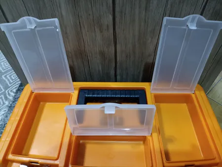 جعبه ابزار مهر مدل MT16