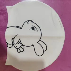 تجریه خرید کلاه شنا طرح خرگوش مدل SY-1201