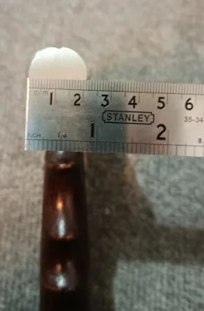 چکش دو شاخ توسن مدل 251TCH وزن 250 گرم